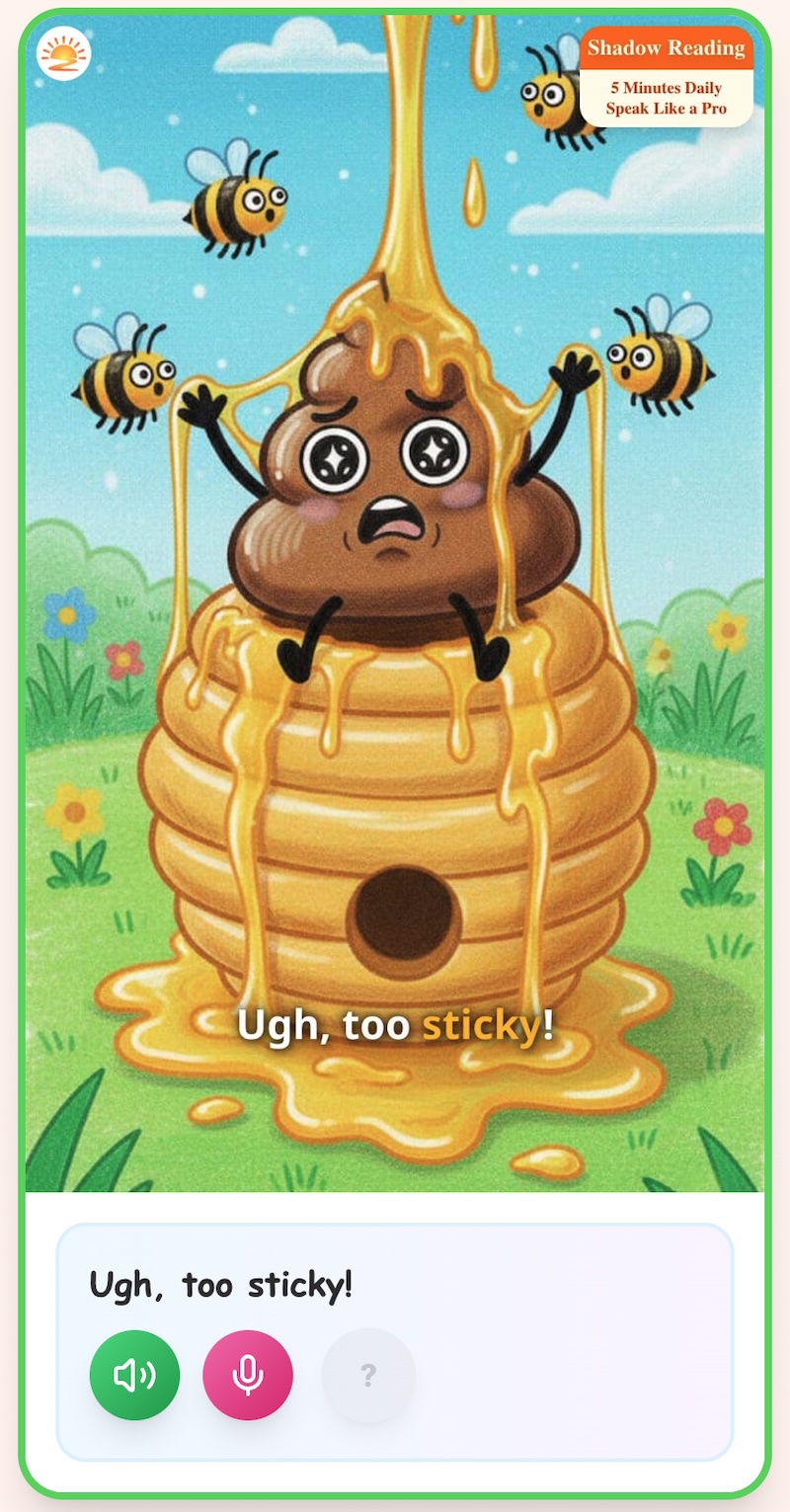 Kids Interactive Story Learning with AI Tutor