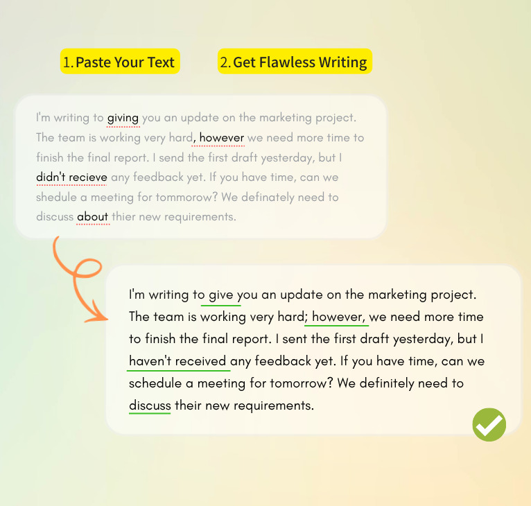 Refine Text With Powerful AI
