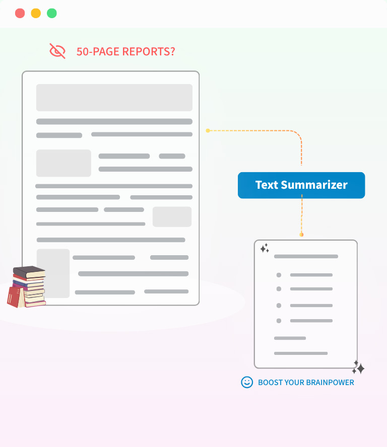 Shrink and Extract Core Insights With Powerful AI